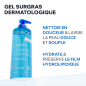 Uriage – Derm-Phy Gel Surgras Dermatologique, 1L Uriage – Derm-Phy Gel Surgras Dermatologique, 1L