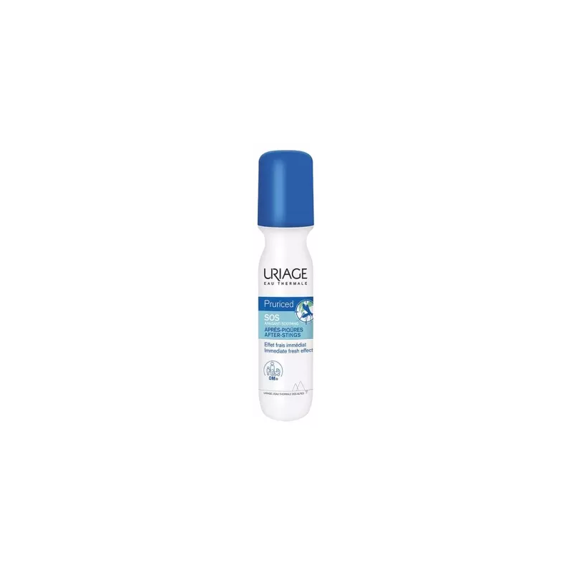 Uriage – Pruriced SOS Après-Piqûres, 15 ml Uriage – Pruriced SOS Après-Piqûres, 15 ml