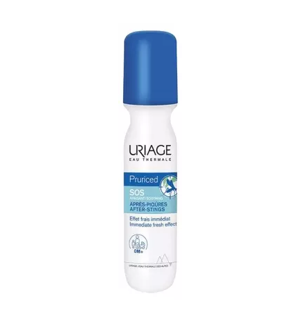 Uriage – Pruriced SOS Après-Piqûres, 15 ml