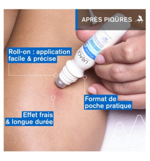 Uriage – Pruriced SOS Après-Piqûres, 15 ml