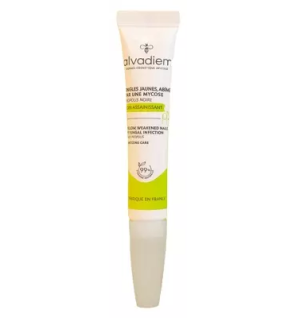 Alvadiem – Ongles Jaunis Soin Assainissant, 10 ml