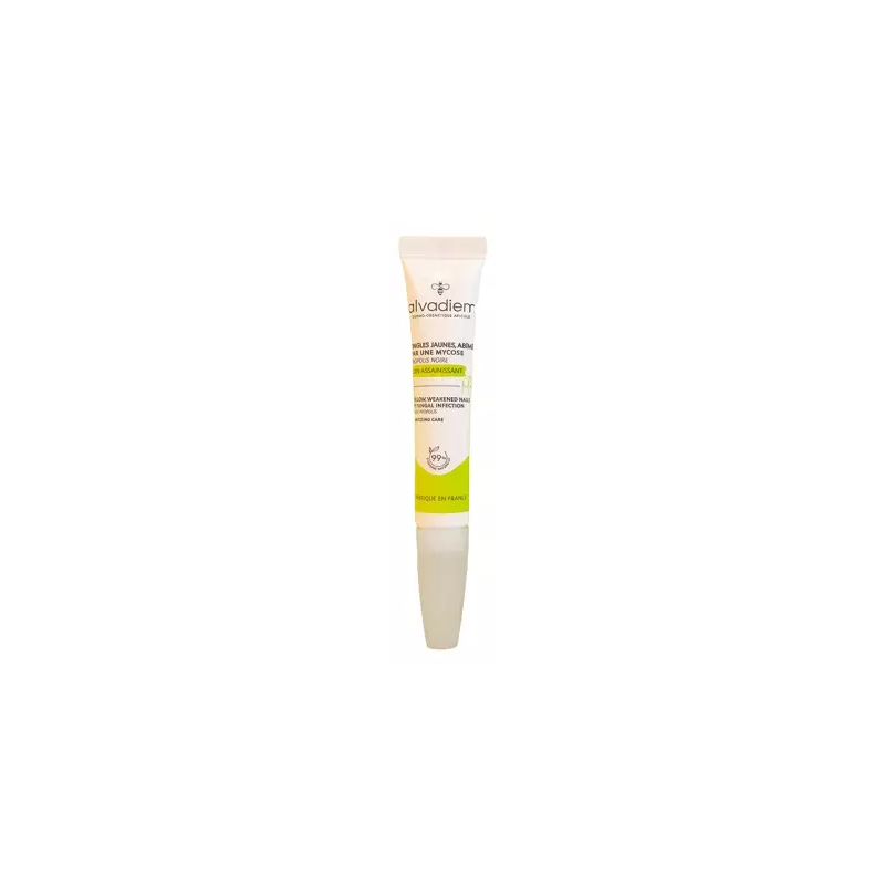 Alvadiem – Ongles Jaunis Soin Assainissant, 10 ml Alvadiem – Ongles Jaunis Soin Assainissant, 10 ml