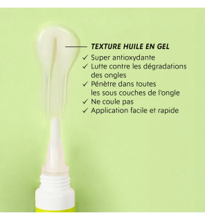 Alvadiem – Ongles Jaunis Soin Assainissant, 10 ml