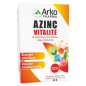 Arkopharma – Azinc Forme et Vitalité, 60 gélules