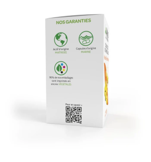 Arkopharma – Arkogélules Huile de Foie de Morue, 220 capsules