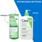 CeraVe – Eau Micellaire Hydratante peaux normales à sèches, 400 ml