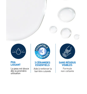 CeraVe – Eau Micellaire Purifiante peaux normales à grasses, 400ml