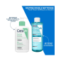 CeraVe – Eau Micellaire Purifiante peaux normales à grasses, 400ml CeraVe – Eau Micellaire Purifiante peaux normales à grasses, 400ml