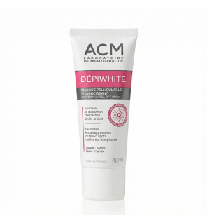 Dépiwhite – Masque Pelliculable Anti-taches, 40 ml