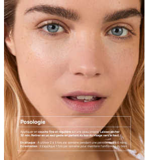 Dépiwhite – Masque Pelliculable Anti-taches, 40 ml