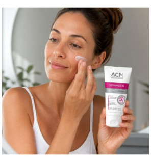 Dépiwhite – Soin Photo-Protecteur Éclaircissant SPF50, 50 ml