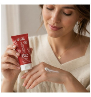 MKL Green Nature – Crème mains nourrissante karité bio, 50 ml