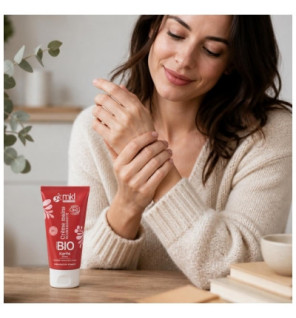 MKL Green Nature – Crème mains nourrissante karité bio, 50 ml