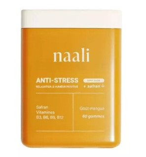 Naali – Anti-Stress Relaxation, 60 gommes