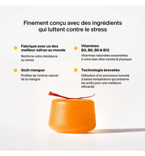 Naali – Anti-Stress Relaxation, 60 gommes