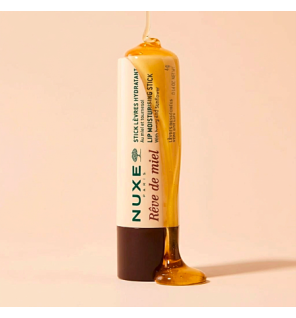Nuxe – Rêve de Miel Offre Découverte Crème Mains et Stick Lèvres, 30 ml + 4 g