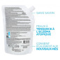 La Roche-Posay – Lipikar Syndet AP+ Éco-Recharge, 400 ml La Roche-Posay – Lipikar Syndet AP+ Éco-Recharge, 400 ml