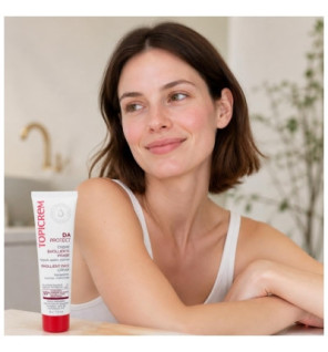 Topicrem – DA PROTECT Crème Émolliente Visage, 40 ml