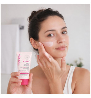 Topicrem – Hydra+ Masque Flash Éclat, 50 ml