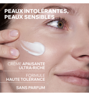 Uriage – Toléderm Control Soin Apaisant Riche, 40 ml