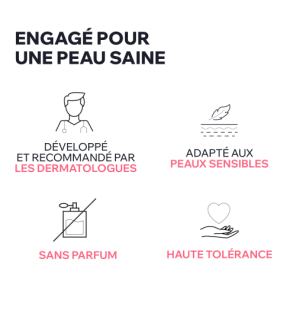 Uriage – Toléderm Control Soin Apaisant Riche, 40 ml