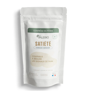 Valebio – Satiété, 90 gélules