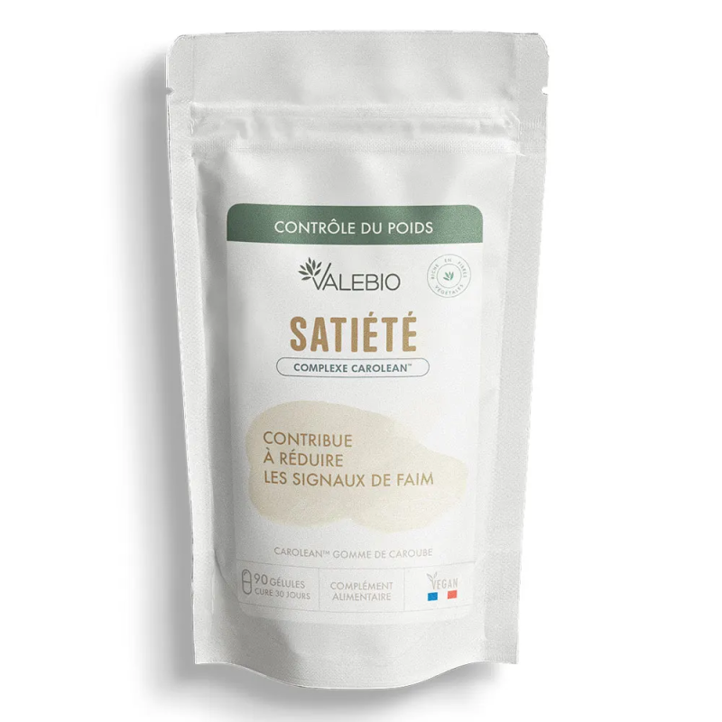 Valebio – Satiété, 90 gélules Valebio – Satiété, 90 gélules