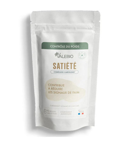 Valebio – Satiété, 90 gélules