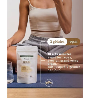 Valebio – Satiété, 90 gélules