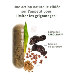 Valebio – Satiété, 90 gélules