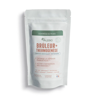 Valebio – Minceur Brûleur, 60 gélules