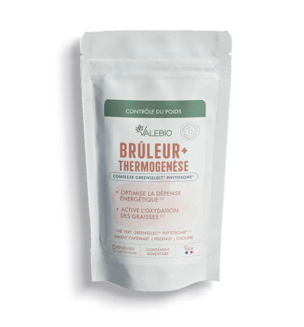 Valebio – Minceur Brûleur, 60 gélules