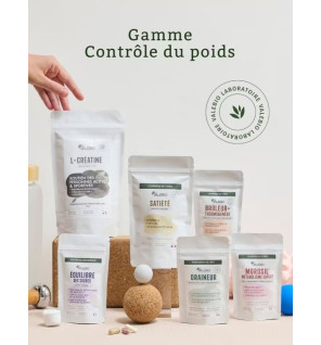 Valebio – Minceur Brûleur, 60 gélules