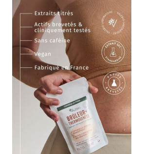 Valebio – Minceur Brûleur, 60 gélules