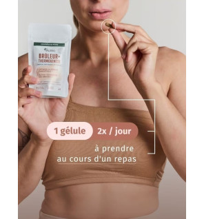Valebio – Minceur Brûleur, 60 gélules