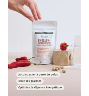 Valebio – Minceur Brûleur, 60 gélules