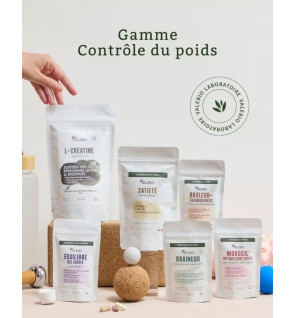 Valebio – Équilibre des sucres, 60 gélules