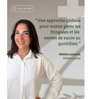 Valebio – Équilibre des sucres, 60 gélules