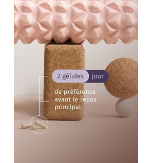 Valebio – Équilibre des sucres, 60 gélules
