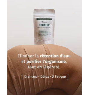 Valebio – Draineur, 60 gélules