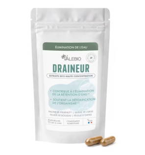 Valebio – Draineur, 60 gélules