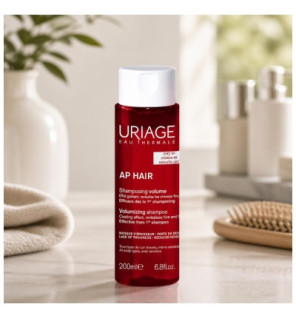 Uriage – AP Hair Shampoing Volume, 200 ml