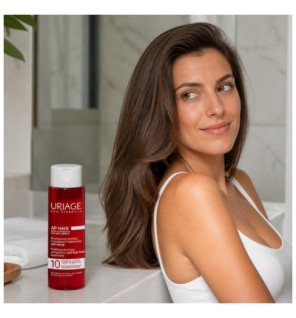 Uriage – AP Hair Chute & Croissance Shampoing Fortifiant, 200 ml