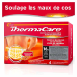 Thermacare – Patchs auto-chauffants soulageant les douleurs du bas du dos, 4 unités Thermacare – Patchs auto-chauffants soulageant les douleurs du bas du dos, 4 unités