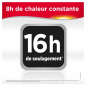 Thermacare – Patchs auto-chauffants soulageant les douleurs du bas du dos, 4 unités Thermacare – Patchs auto-chauffants soulageant les douleurs du bas du dos, 4 unités