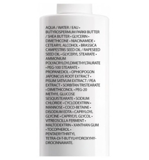 La Roche-Posay – Lipikar AP+ Max Baume Triple-Réparation 72H, 400 ml
