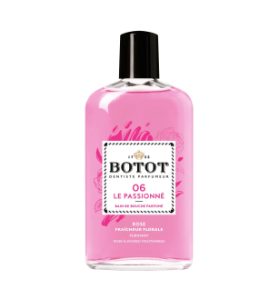 Botot – Bain de bouche Rose, 250 ml