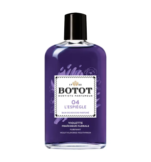 Botot – Bain de bouche Violette, 250 ml