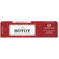 Botot – Dentifrice Rouge à la cannelle, 75 ml Botot – Dentifrice Rouge à la cannelle, 75 ml
