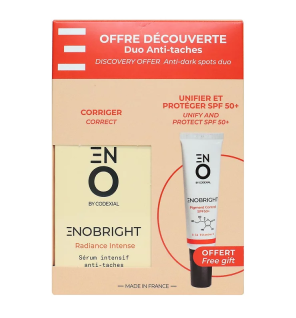 Codexial – Coffret Enobright Radiance Intense
